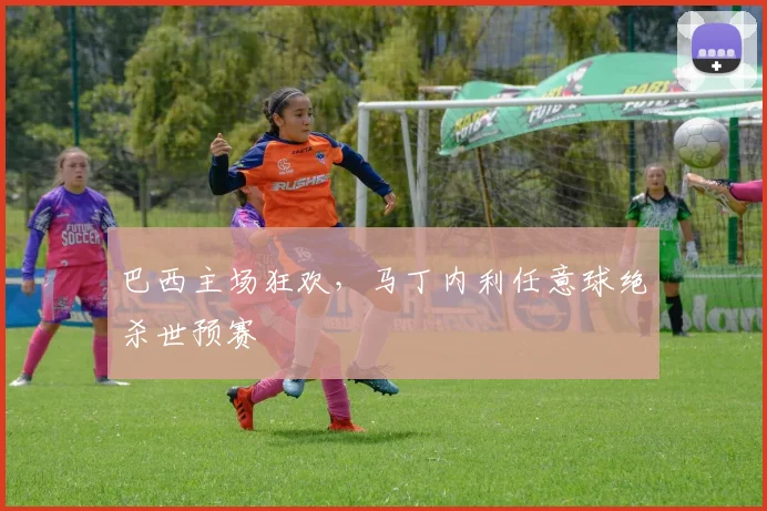 巴西主场狂欢，马丁内利任意球绝杀世预赛