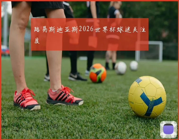 路易斯迪亚斯2026世界杯球迷关注度