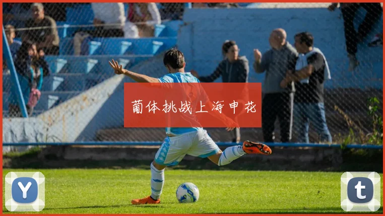 葡体挑战上海申花