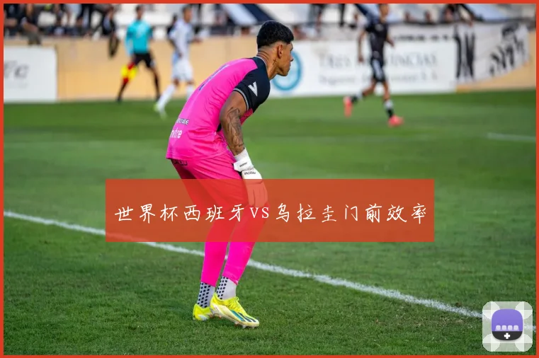 世界杯西班牙vs乌拉圭门前效率