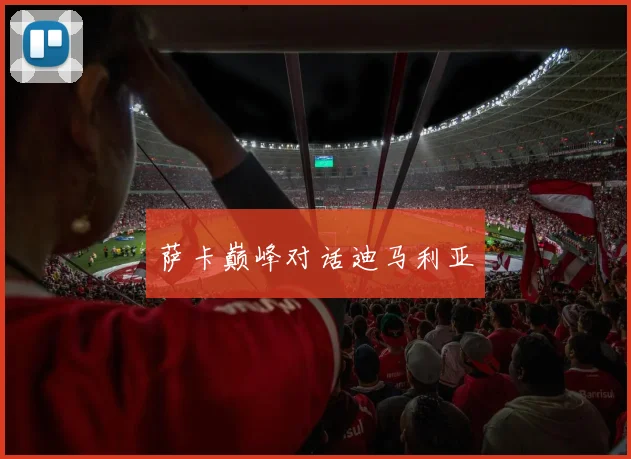 萨卡巅峰对话迪马利亚