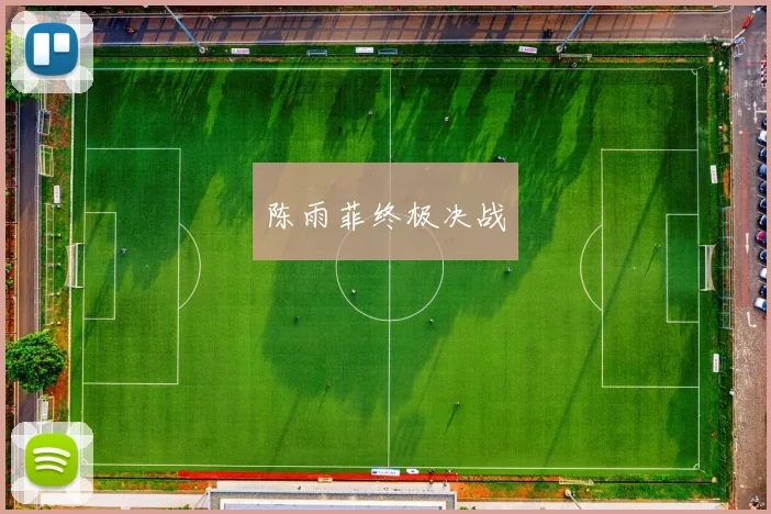 陈雨菲终极决战