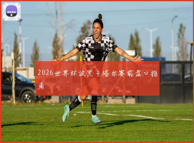 2026世界杯波黑卡塔尔赛前盘口指南