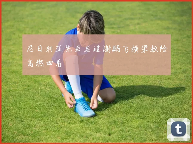 尼日利亚先丢后追谢鹏飞横梁救险高燃回看