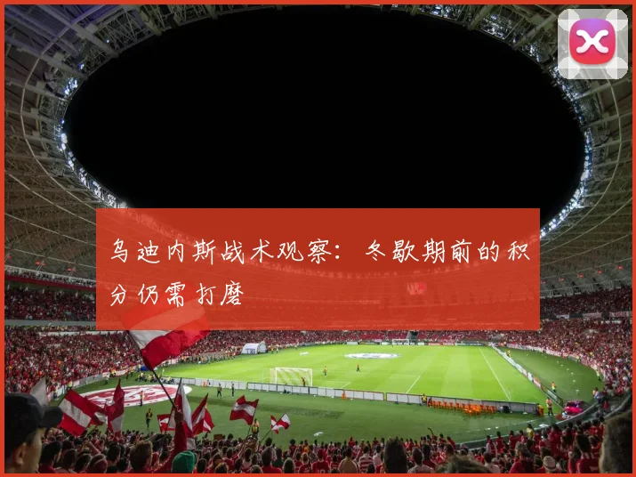 乌迪内斯战术观察：冬歇期前的积分仍需打磨