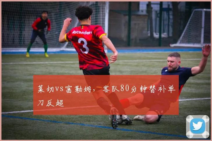 莱切vs富勒姆，客队80分钟替补单刀反超
